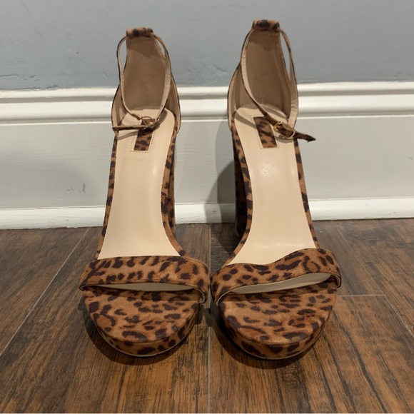 Forever 21 Heels - Picture 2 of 4